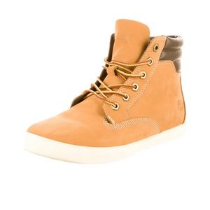 Timberland- DAUSETTE SNEAKER BOOT
WHEAT NUBUCK‎ CM